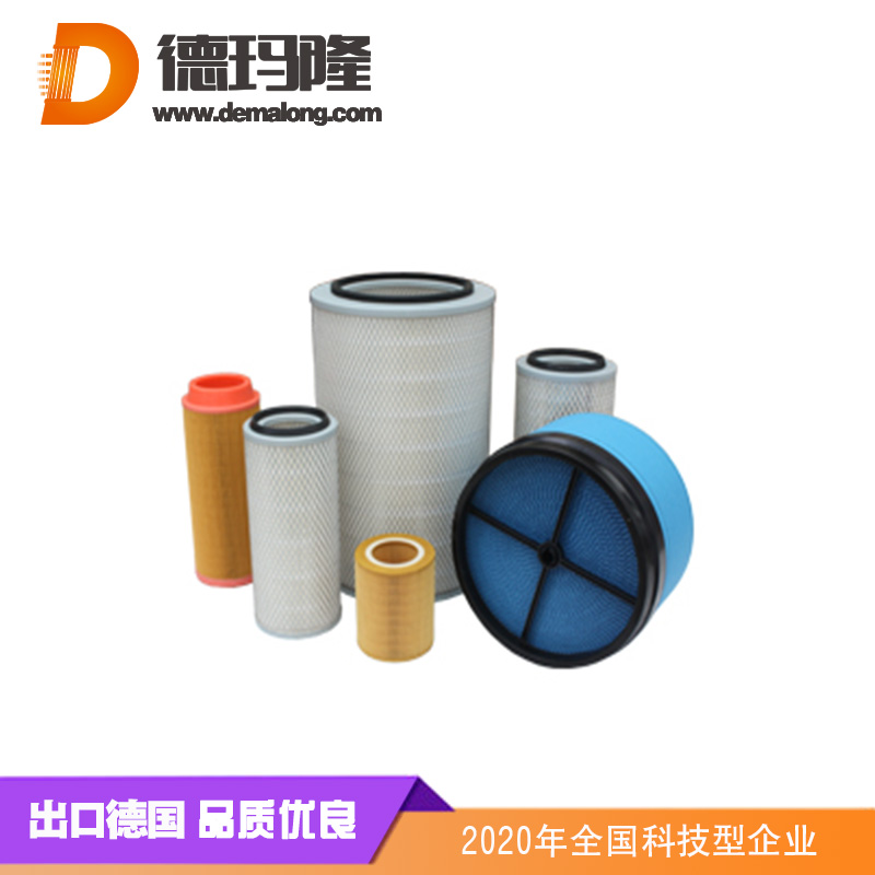 不同種類過濾器濾芯結(jié)構(gòu)差距在哪里