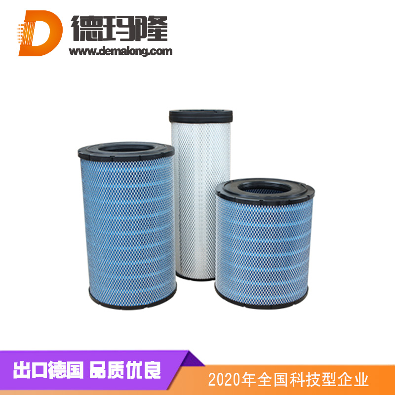 德瑪隆關(guān)于AAF過(guò)濾器安裝的一些建議